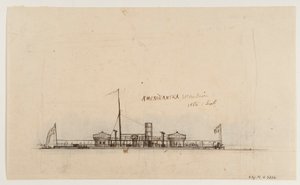 Monitor américain